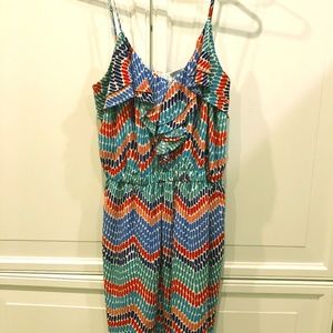 Shoshanna silk sundress, size 12